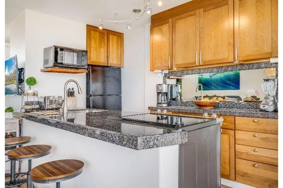 Apartment Kamaole Nalu, #502^