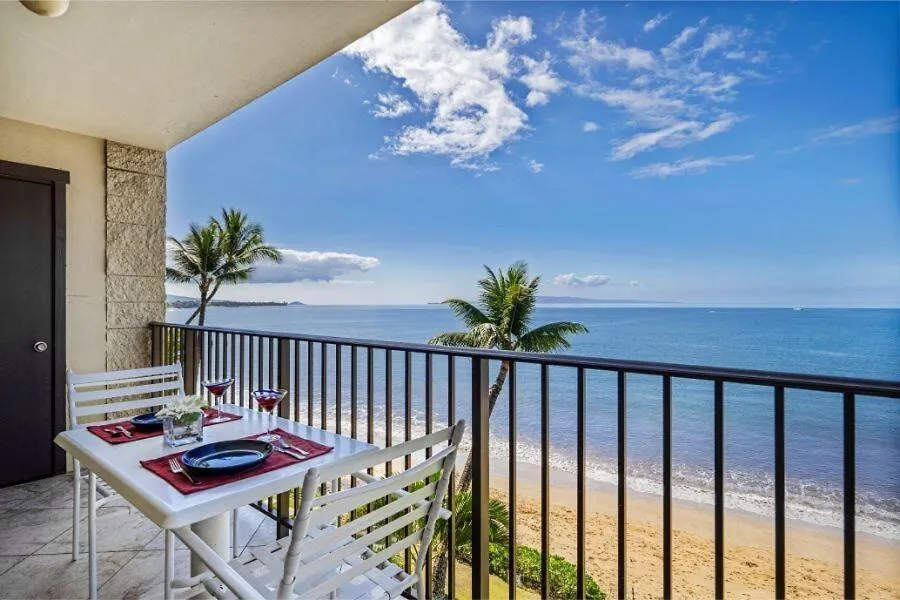 Apartment Beach, #406^ Kihei