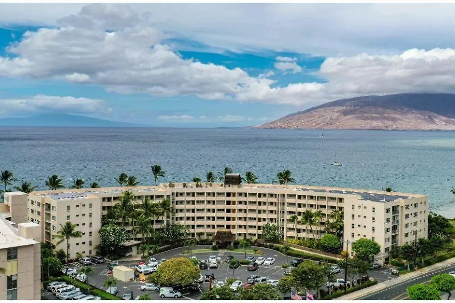Royal Mauian, #606^ * Kihei