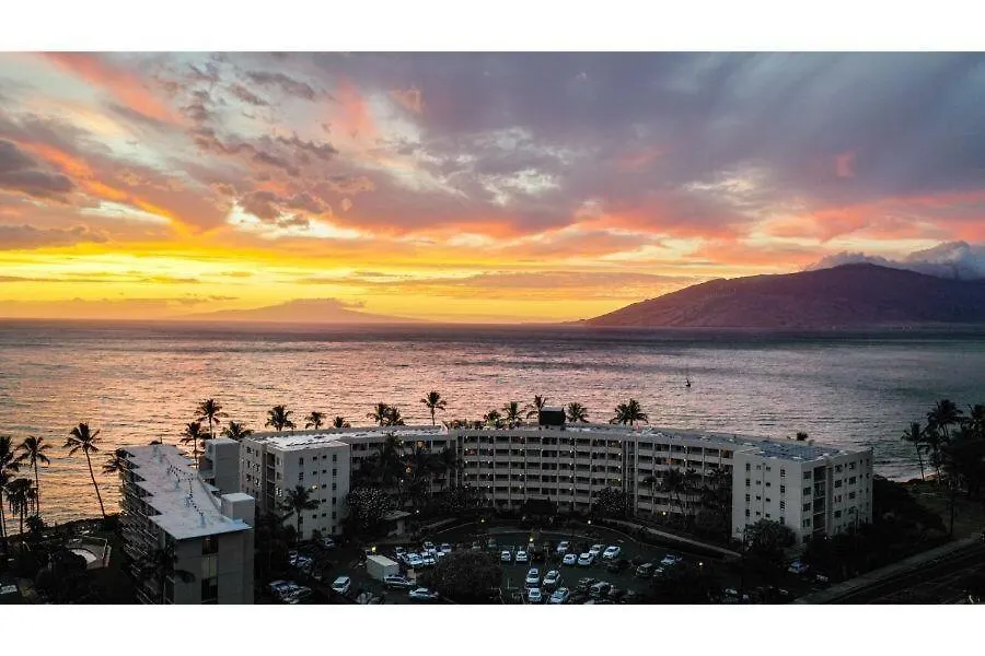 Apartment Royal Mauian, #606^ Kihei