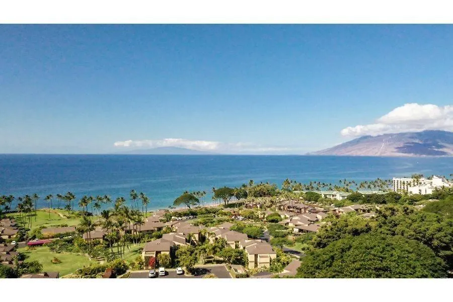 Wailea Elua, #2201^ Appartamento Wailea (Maui)