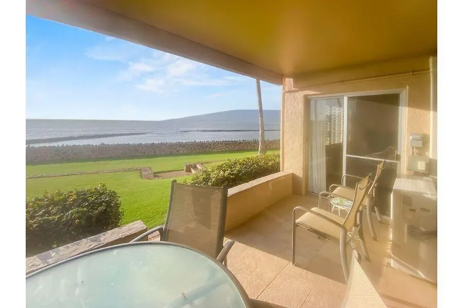 Menehune Shores, #115^ Apartment Kihei