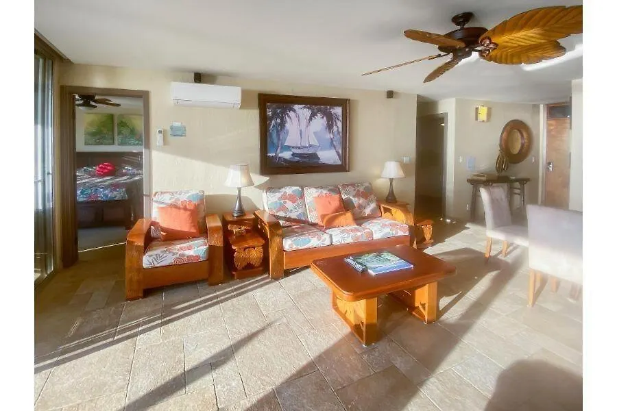 Menehune Shores, #115^ Apartment Kihei