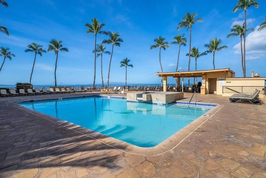 Apartment Sugar 531- Direct Oceanfront Gem At Sugar Kihei