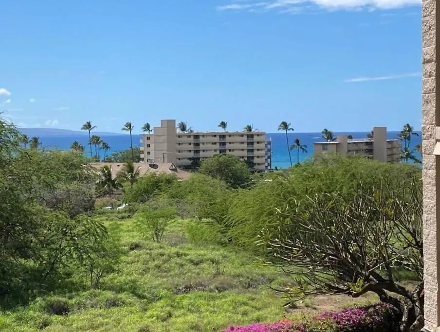 Alii Kai D207- Ocean View, Walk To Shops, Dining, And Kam I 아파트 키헤이