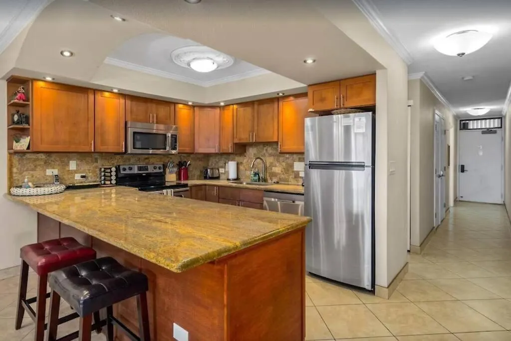 Apartment Kamaole Sands 2-306- Kamaole Sands Spacious, Updated, And Oceanview! *
