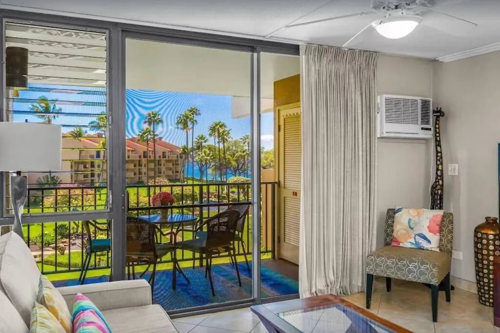 Kamaole Sands 2-306- Kamaole Sands Spacious, Updated, And Oceanview! Apartment *