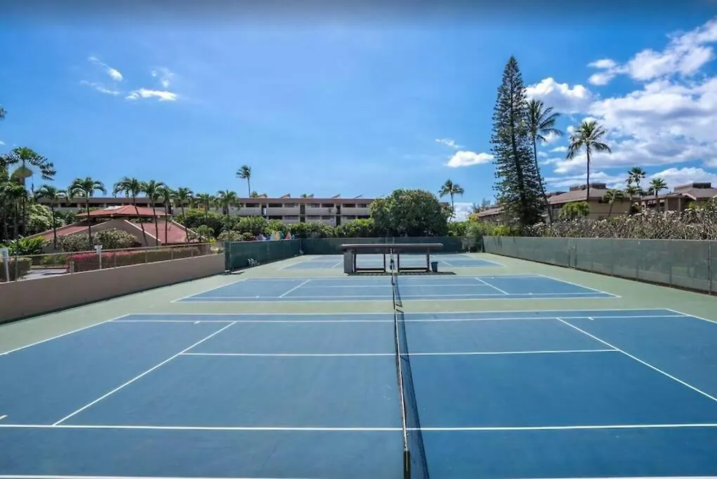 Kamaole Sands 2-306- Kamaole Sands Spacious, Updated, And Oceanview! Apartment