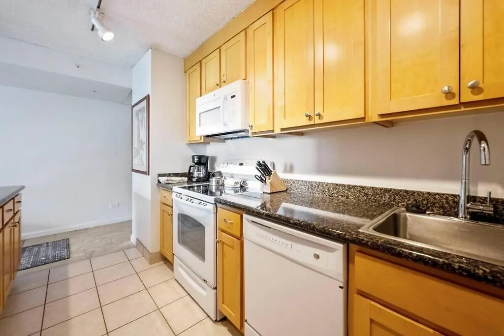 Apartment Kaanapali Shores 423- Ocean View 2 Bed, 2bath Kaanapali Shores Gem *