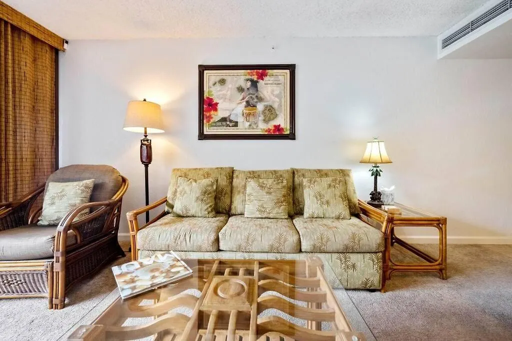 Kaanapali Shores 423- Ocean View 2 Bed, 2bath Kaanapali Shores Gem Apartment Kahana