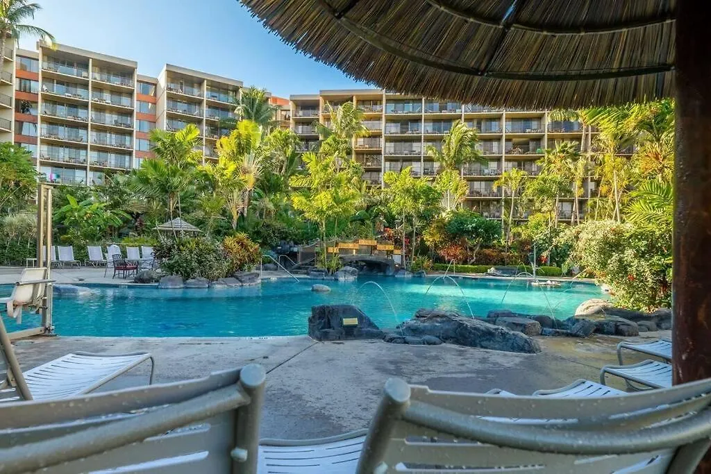 Apartment Kaanapali Shores 423- Ocean View 2 Bed, 2bath Kaanapali Shores Gem *