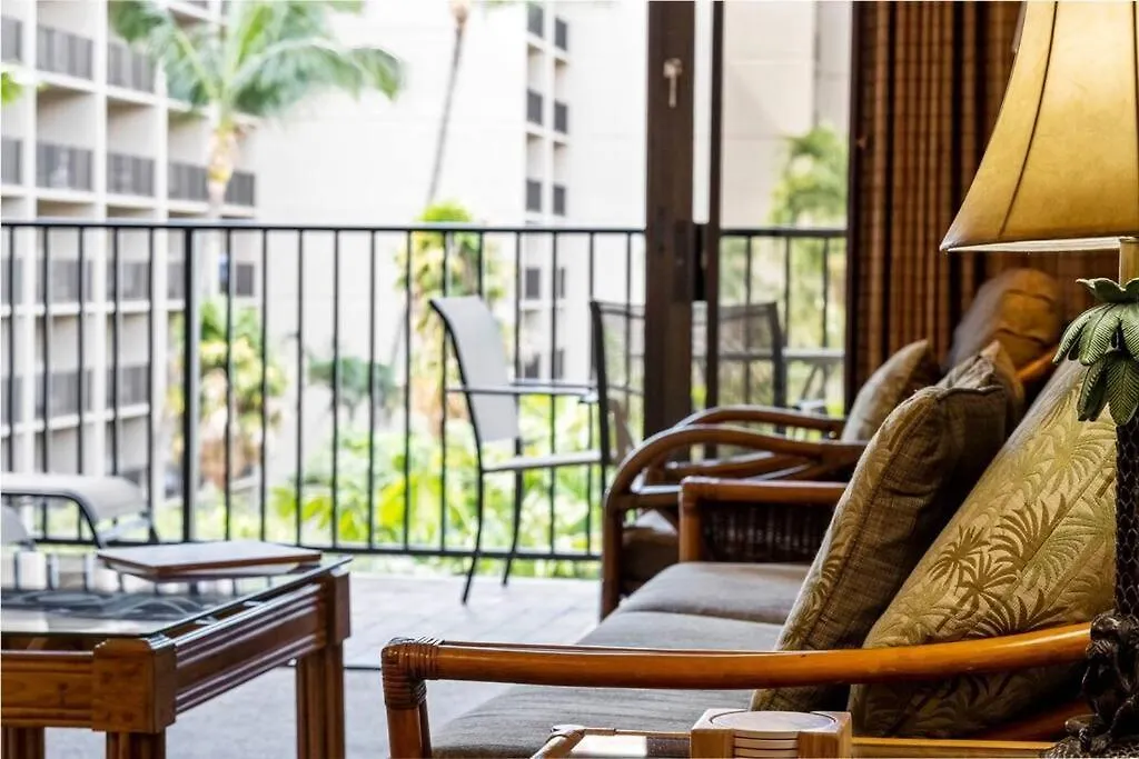 Kaanapali Shores 423- Ocean View 2 Bed, 2bath Kaanapali Shores Gem