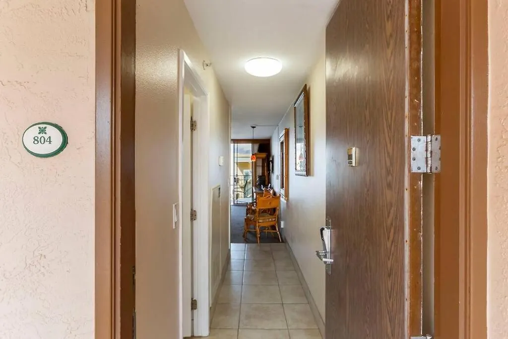 Apartmán Royal 804- 8th Floor Amazing Ocean View Kahana