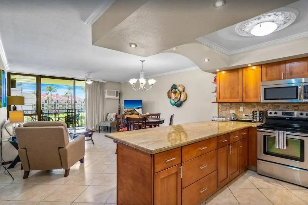 Kamaole Sands 2-306- Kamaole Sands Spacious, Updated, And Oceanview! * Wailea (Maui)
