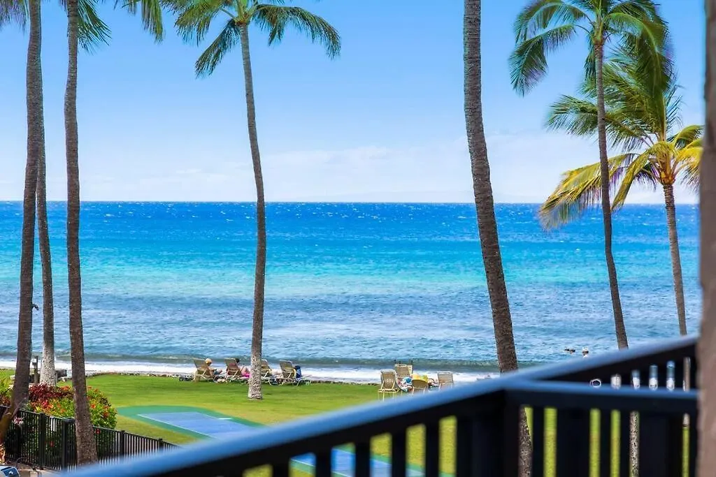 Papakea G304- Coastal Remodeled Ocean View Papakea Kahana