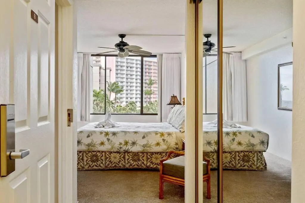 Kaanapali Shores 423- Ocean View 2 Bed, 2bath Kaanapali Shores Gem Apartment *