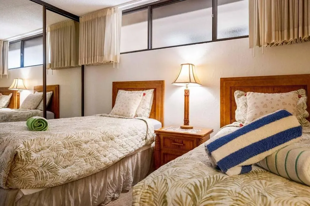 Kaanapali Shores 423- Ocean View 2 Bed, 2bath Kaanapali Shores Gem
