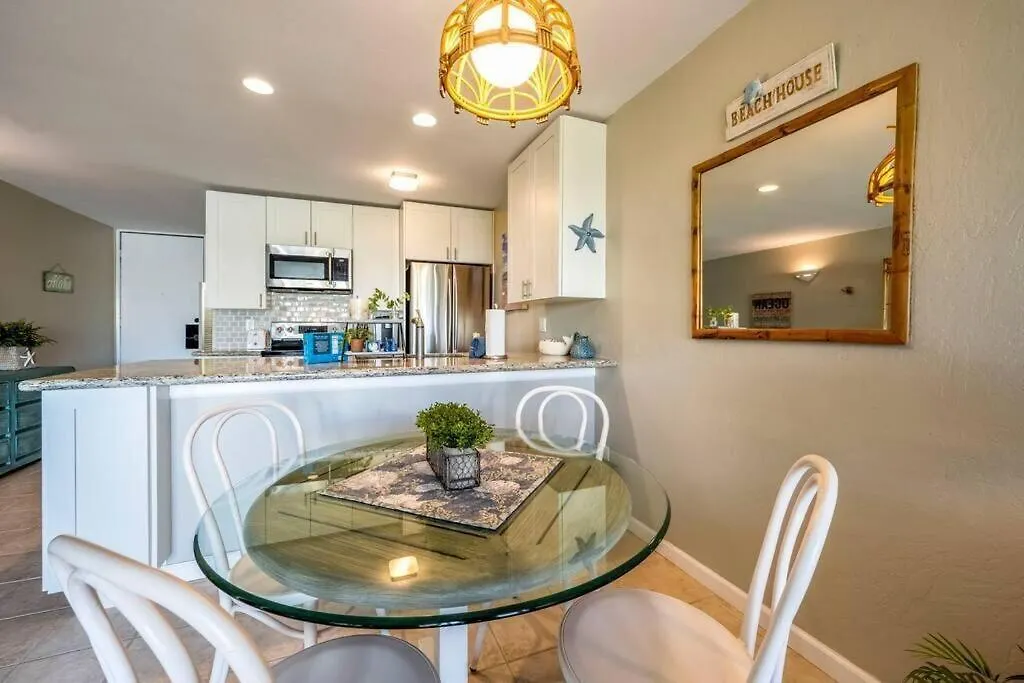 Hale Kamaole 7-169- Ground Floor, Ocean View, Updated Kihei Gem *