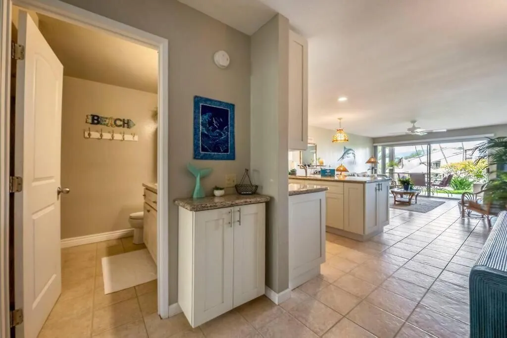 Hale Kamaole 7-169- Ground Floor, Ocean View, Updated Kihei Gem
