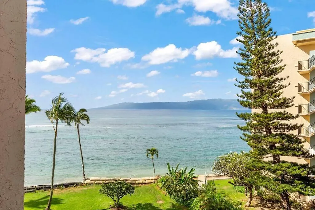 Apartament Royal 505- Amazing 5th Floor Oceanview *