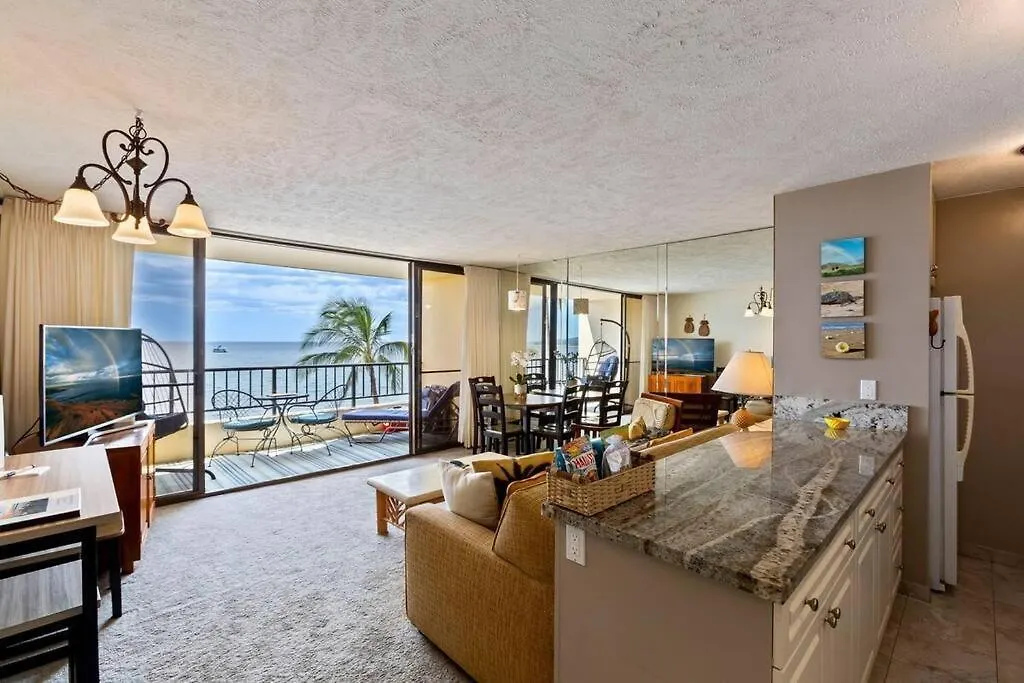 Apartment Sugar 531- Direct Oceanfront Gem At Sugar