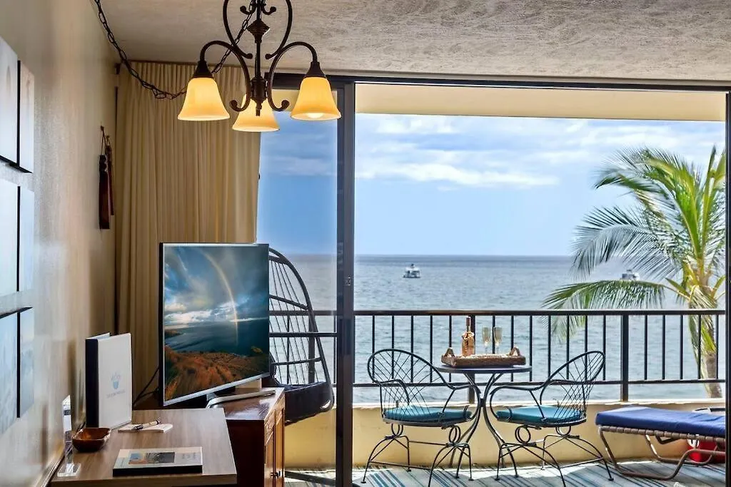 Apartment Sugar 531- Direct Oceanfront Gem At Sugar *