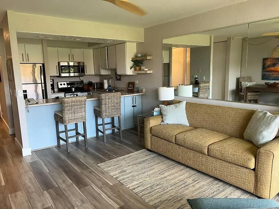 Papakea G304- Coastal Remodeled Ocean View Papakea