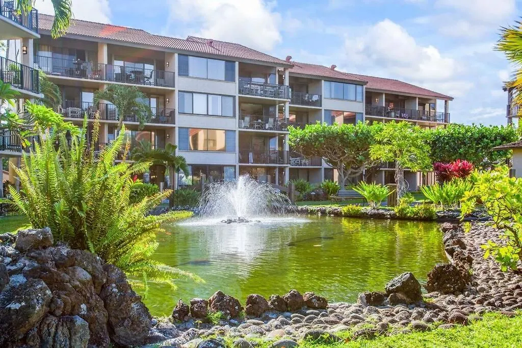 Apartment Papakea G304- Coastal Remodeled Ocean View Papakea