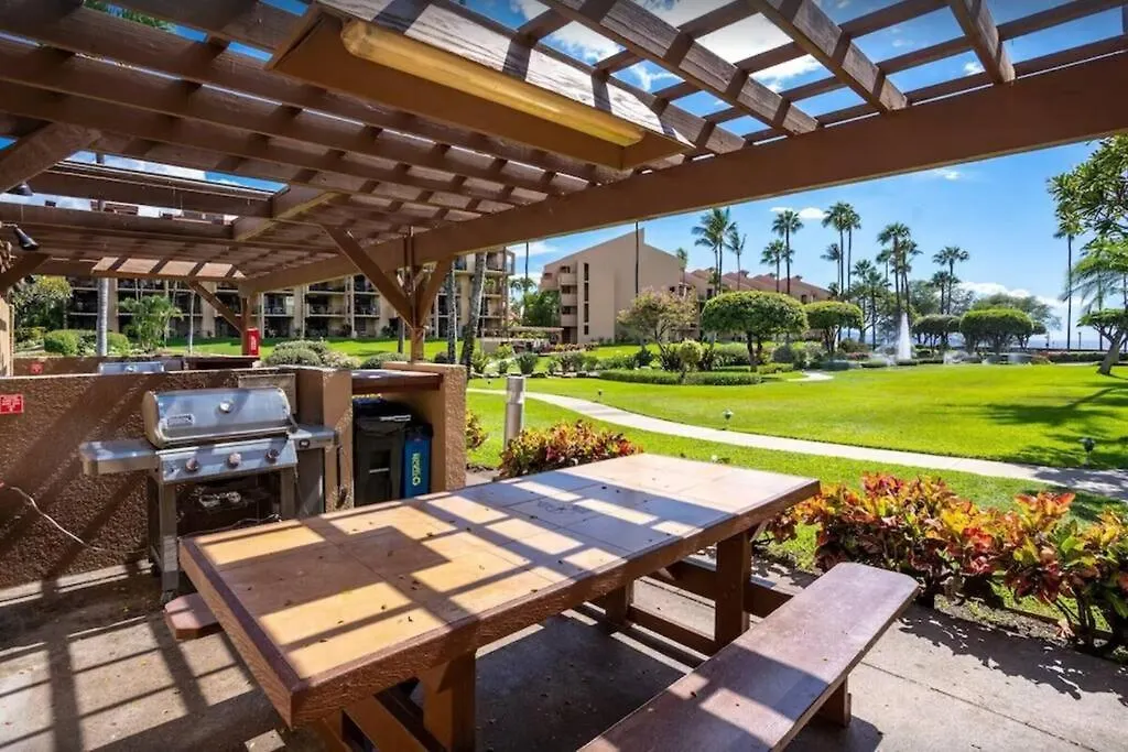 Apartment Kamaole Sands 2-306- Kamaole Sands Spacious, Updated, And Oceanview! Wailea (Maui)