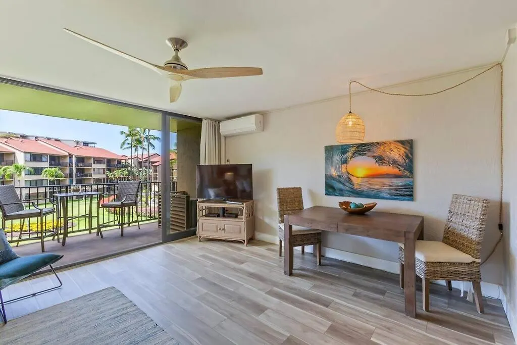 Apartment Papakea G304- Coastal Remodeled Ocean View Papakea