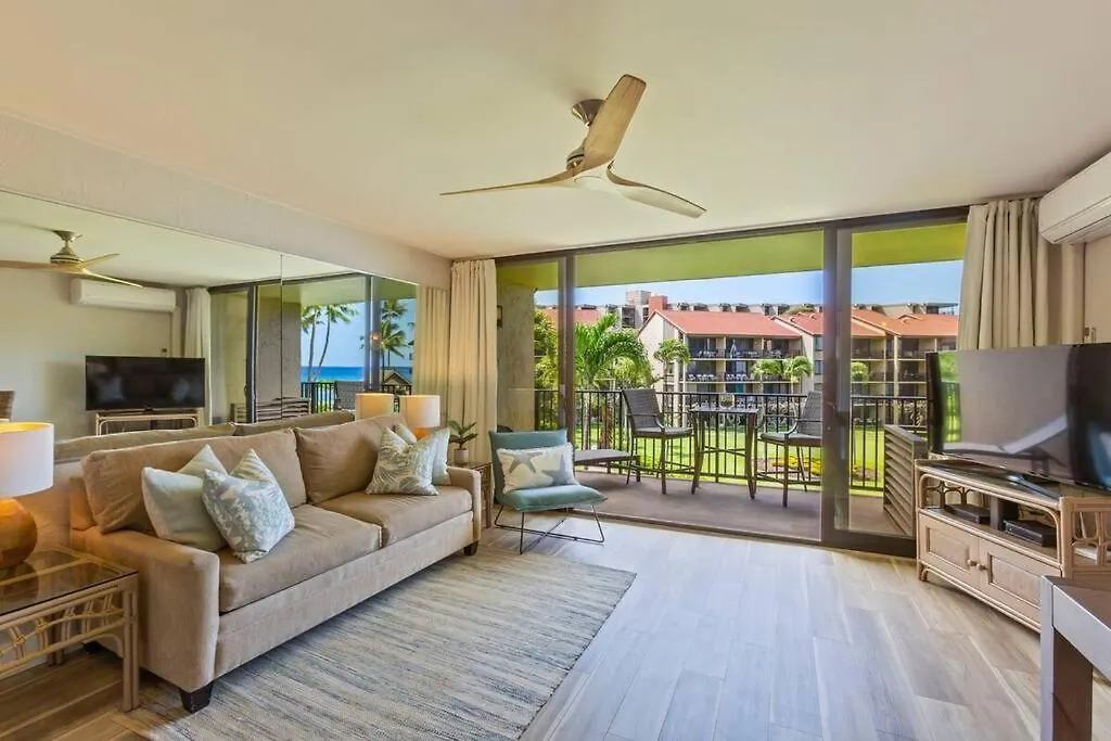 Apartment Papakea G304- Coastal Remodeled Ocean View Papakea *