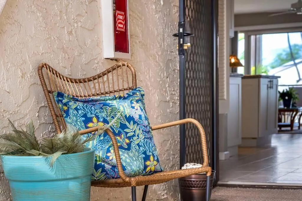 Hale Kamaole 7-169- Ground Floor, Ocean View, Updated Kihei Gem *