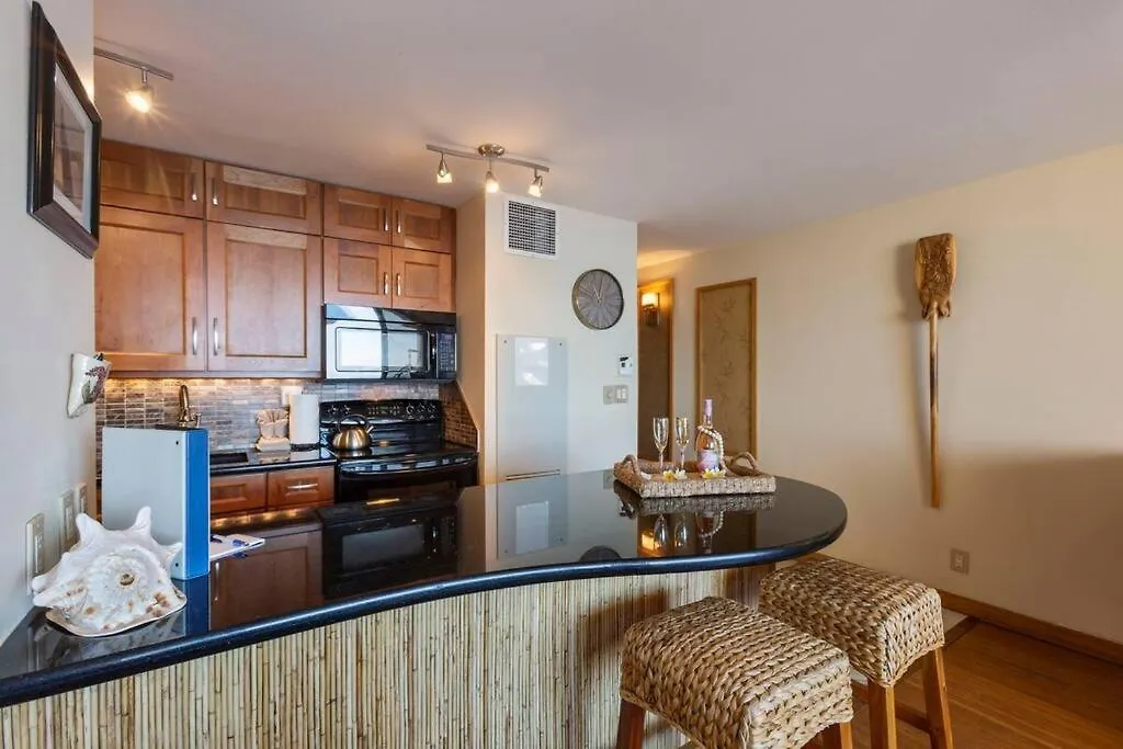Apartment Sugar 518- Updated Oceanfront Gem At Sugar Kihei