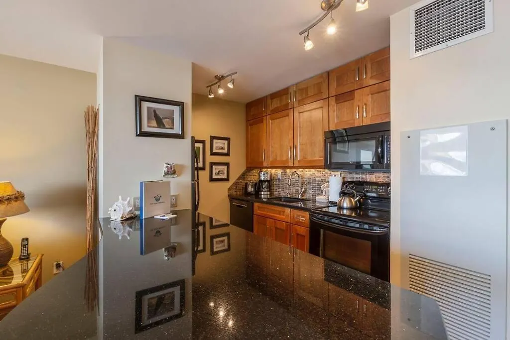 Sugar 518- Updated Oceanfront Gem At Sugar Kihei