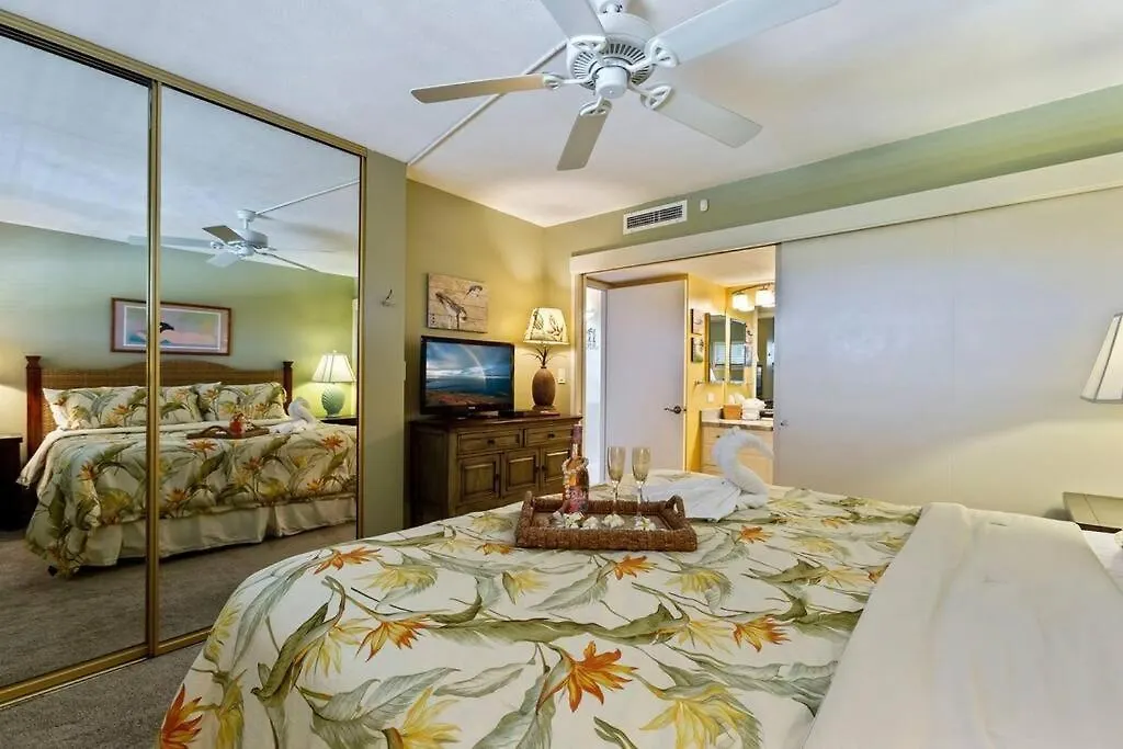 Sugar 531- Direct Oceanfront Gem At Sugar Apartment Kihei