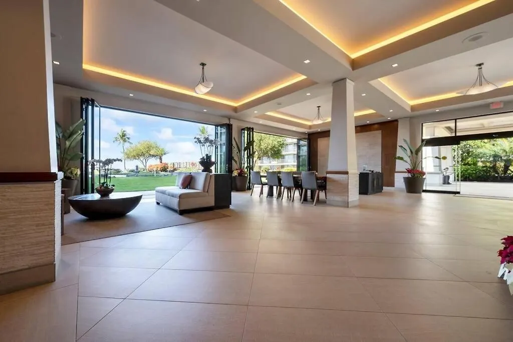 Whaler 508- Fully Remodeled Whaler Condo, Stunning Kaanapali Black Rock View Lahaina