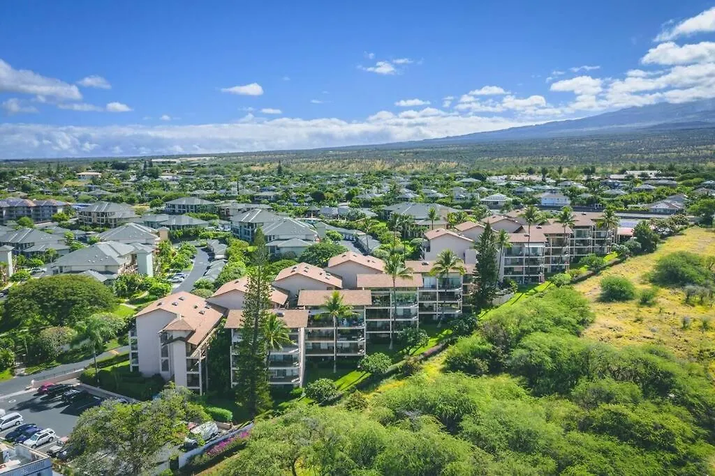 아파트 Alii Kai D207- Ocean View, Walk To Shops, Dining, And Kam I