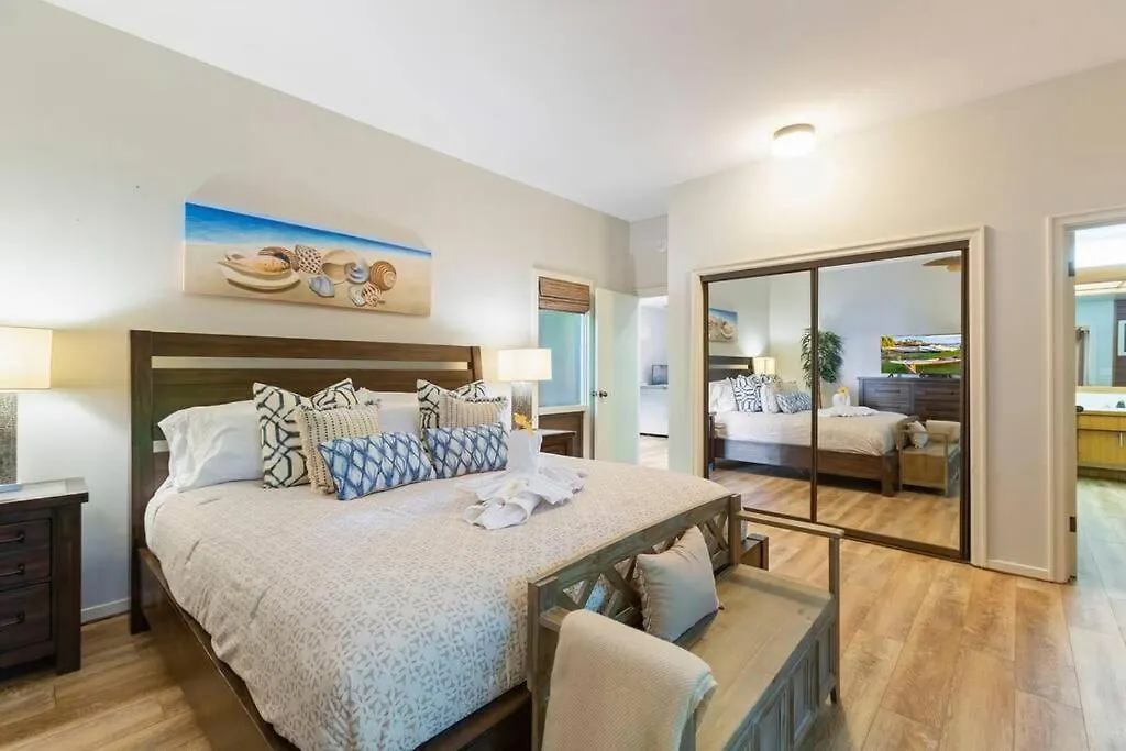 Kapalua Ridge 612- Ground Floor, Ocean View, Updated Kapalua Ridge Apartment