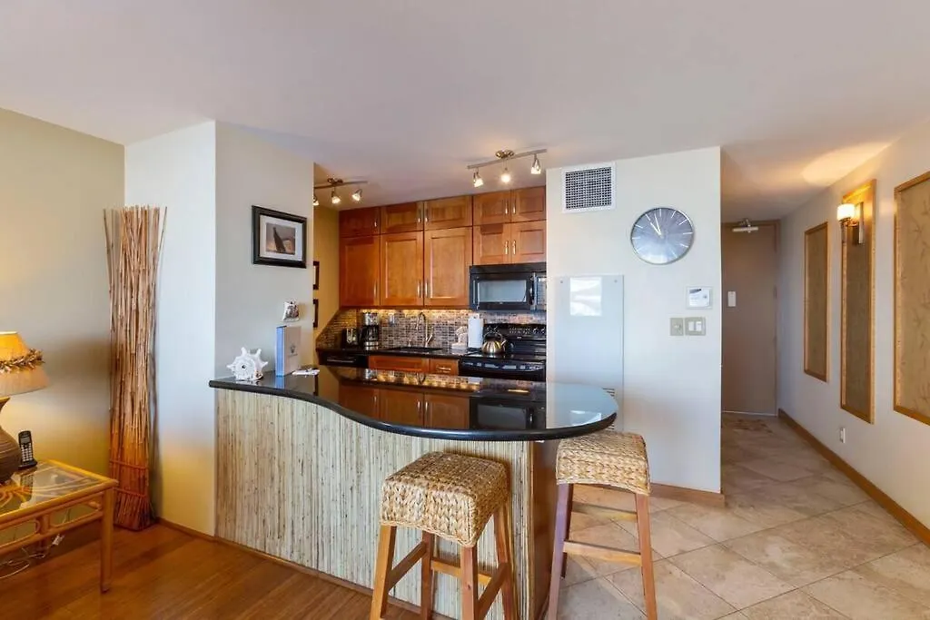 Sugar 518- Updated Oceanfront Gem At Sugar Kihei
