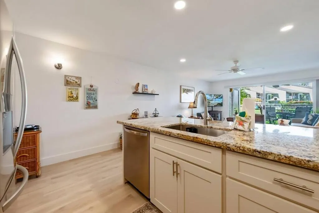 Hale Kamaole 2-113- Ground Floor Updated Kihei Gem, 300steps To *