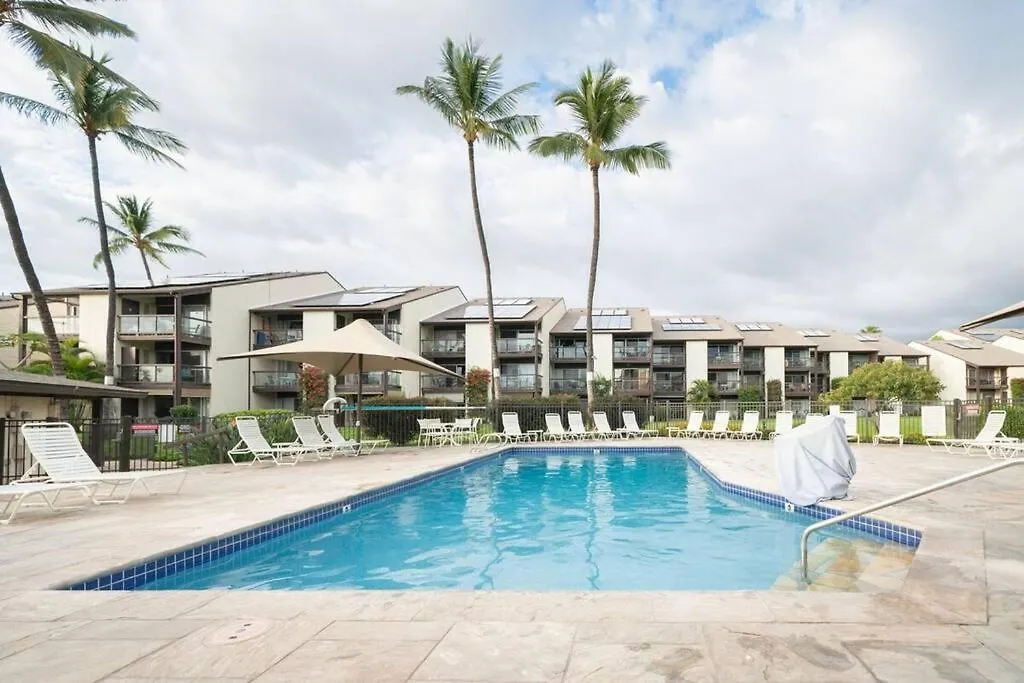 Hale Kamaole 2-113- Ground Floor Updated Kihei Gem, 300steps To Apartment