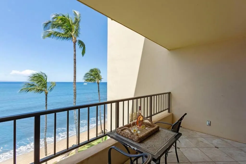 Sugar 518- Updated Oceanfront Gem At Sugar Apartment *