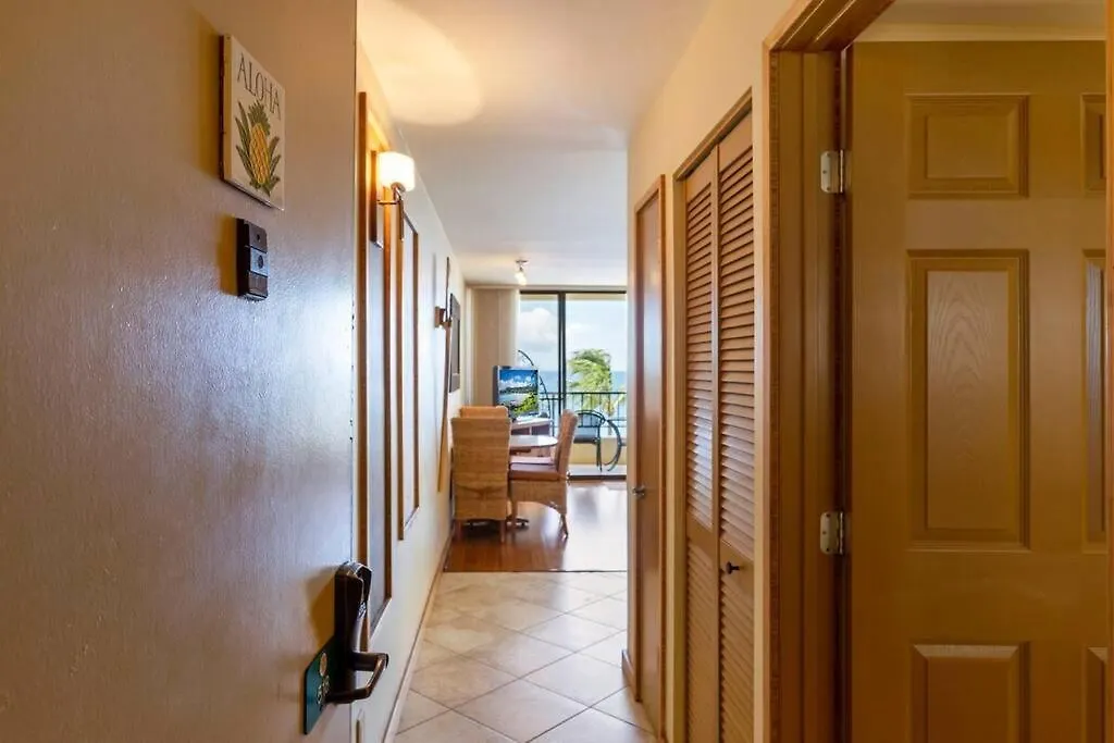Sugar 518- Updated Oceanfront Gem At Sugar * Kihei