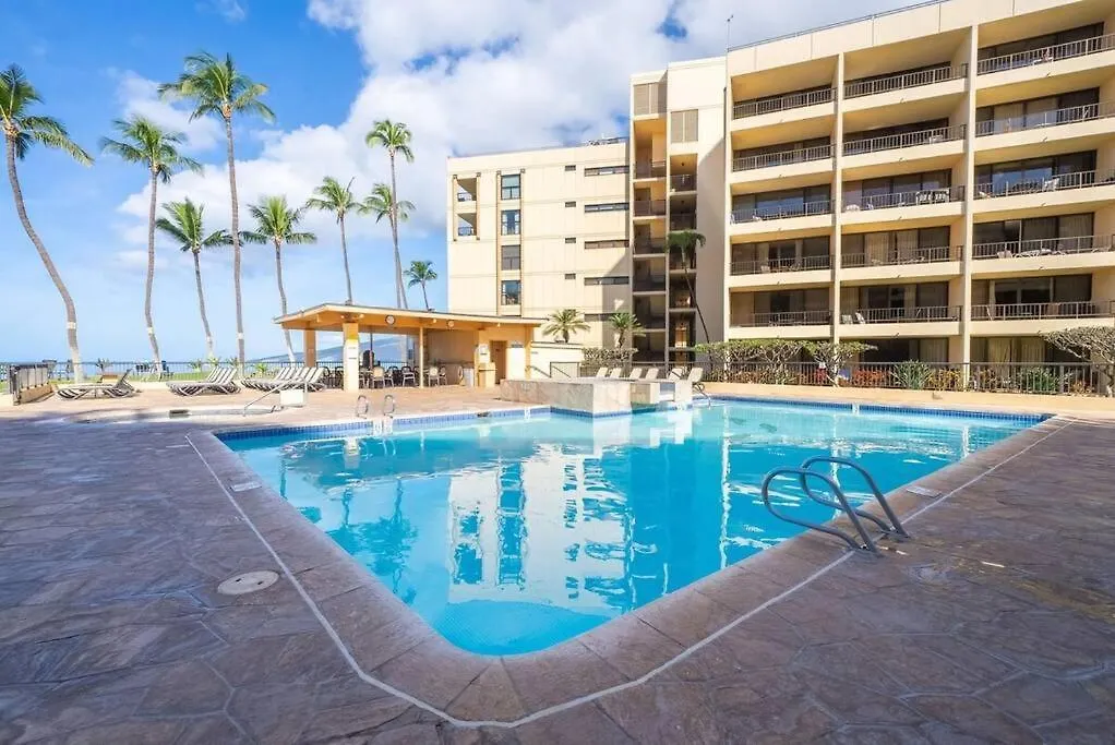 Sugar 518- Updated Oceanfront Gem At Sugar Apartment Kihei