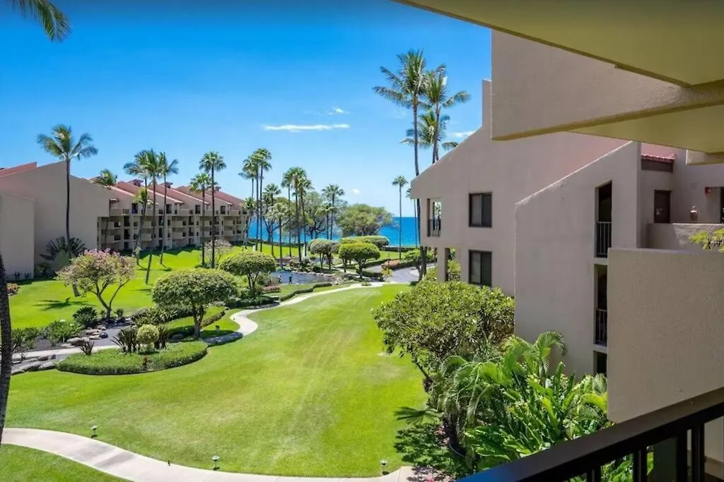 Kamaole Sands 2-306- Kamaole Sands Spacious, Updated, And Oceanview! Wailea (Maui)