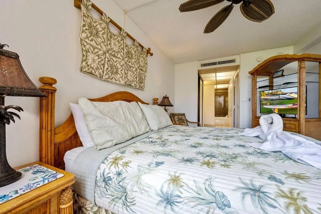 Apartment Kaanapali Shores 423- Ocean View 2 Bed, 2bath Kaanapali Shores Gem