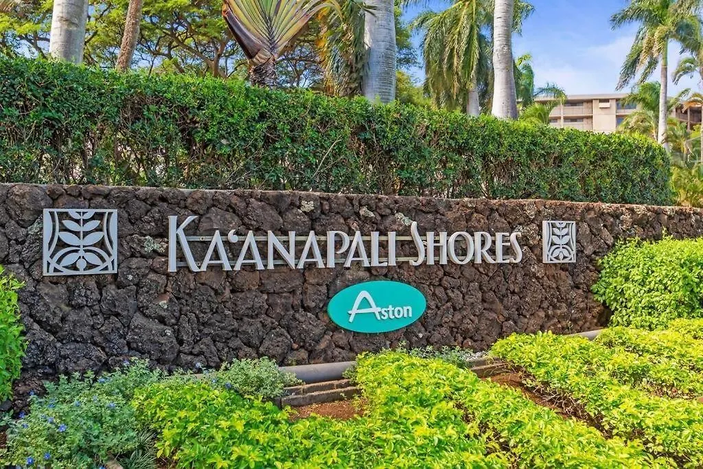 Kaanapali Shores 423- Ocean View 2 Bed, 2bath Kaanapali Shores Gem * Kahana