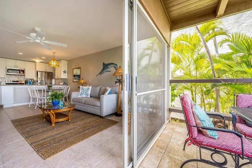 Hale Kamaole 7-169- Ground Floor, Ocean View, Updated Kihei Gem Wailea (Maui)