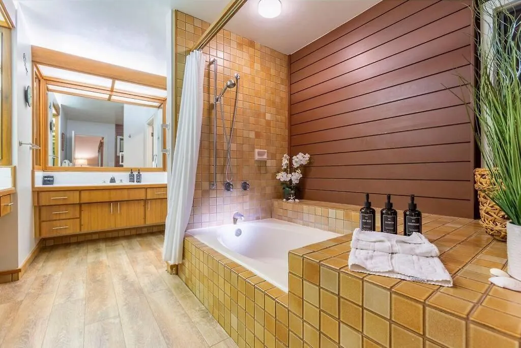Apartment Kapalua Ridge 612- Ground Floor, Ocean View, Updated Kapalua Ridge Kahana