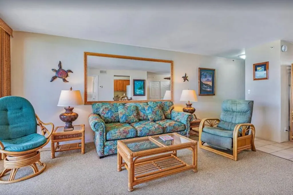 Royal 906- 9th Floor Ocean View 1bedroom Apartman *